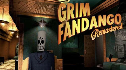 game pic for Grim fandango: Remastered